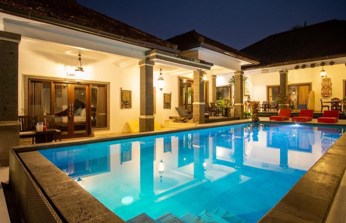 Balam Bali Villa Mengwi Luaran gambar