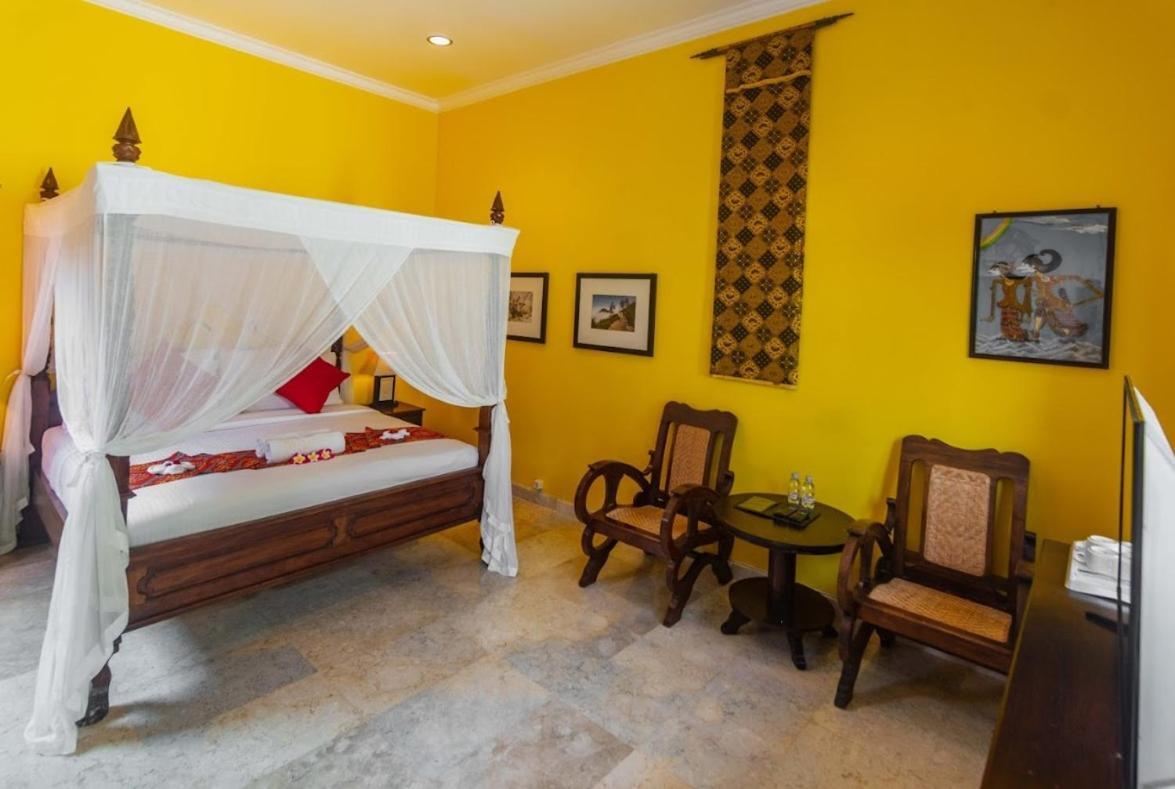 Balam Bali Villa Mengwi Luaran gambar