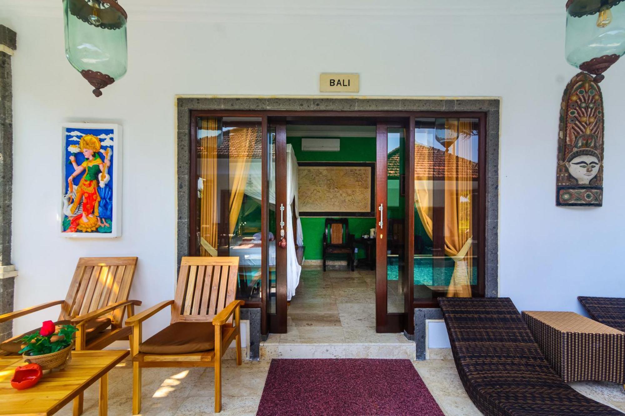 Balam Bali Villa Mengwi Luaran gambar