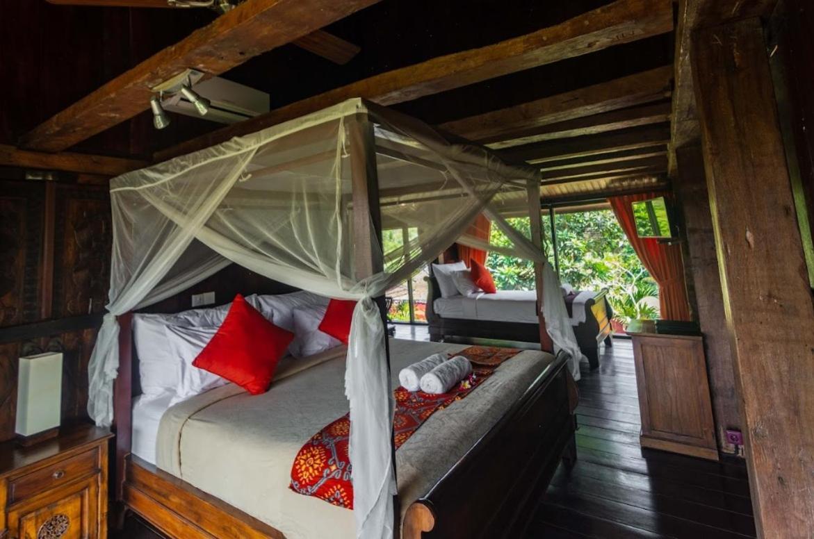 Balam Bali Villa Mengwi Luaran gambar