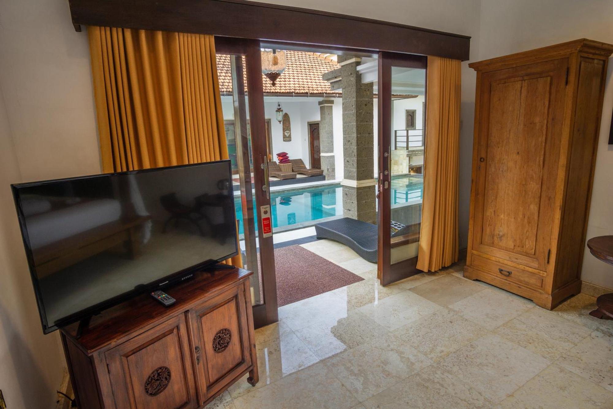 Balam Bali Villa Mengwi Luaran gambar