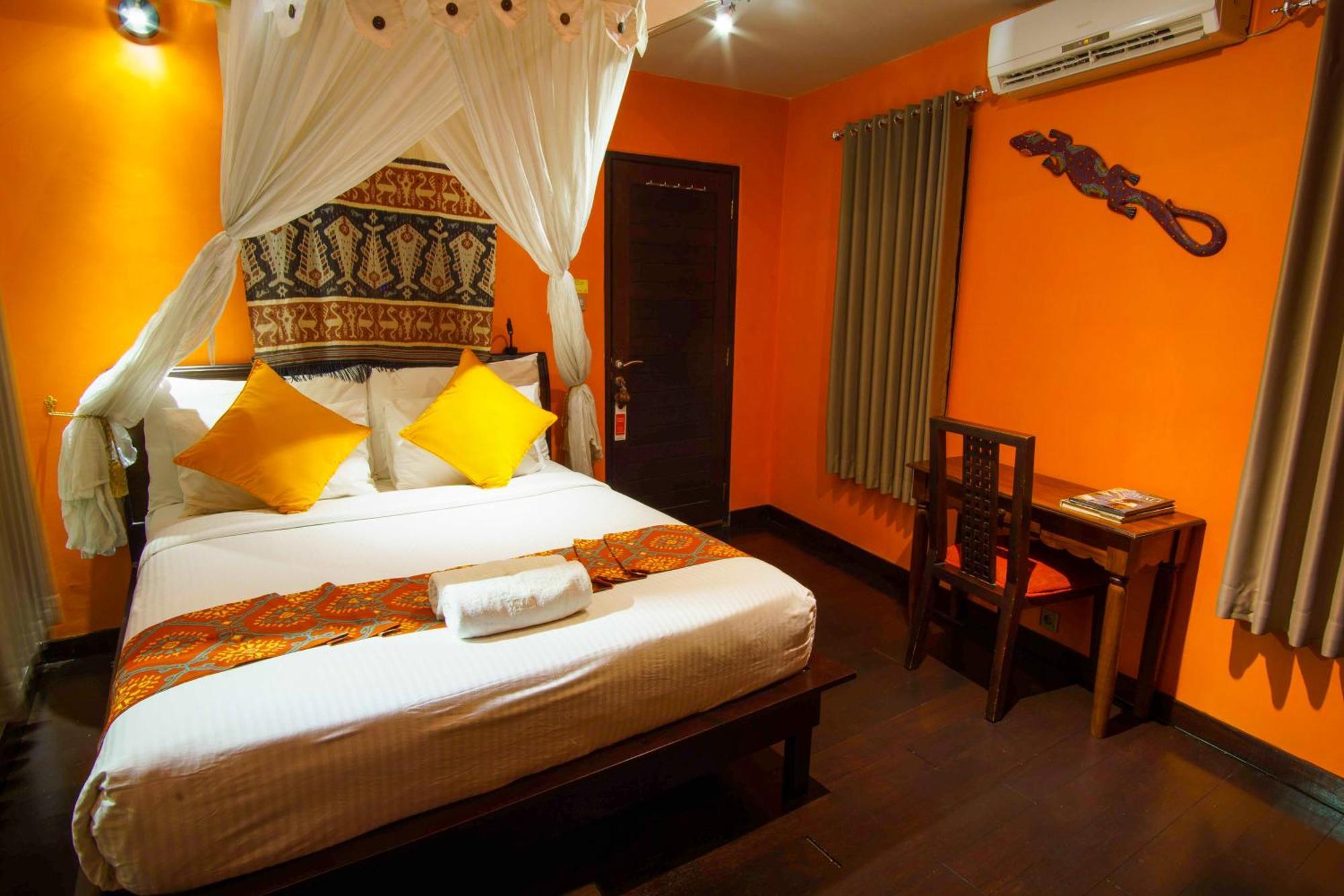 Balam Bali Villa Mengwi Luaran gambar