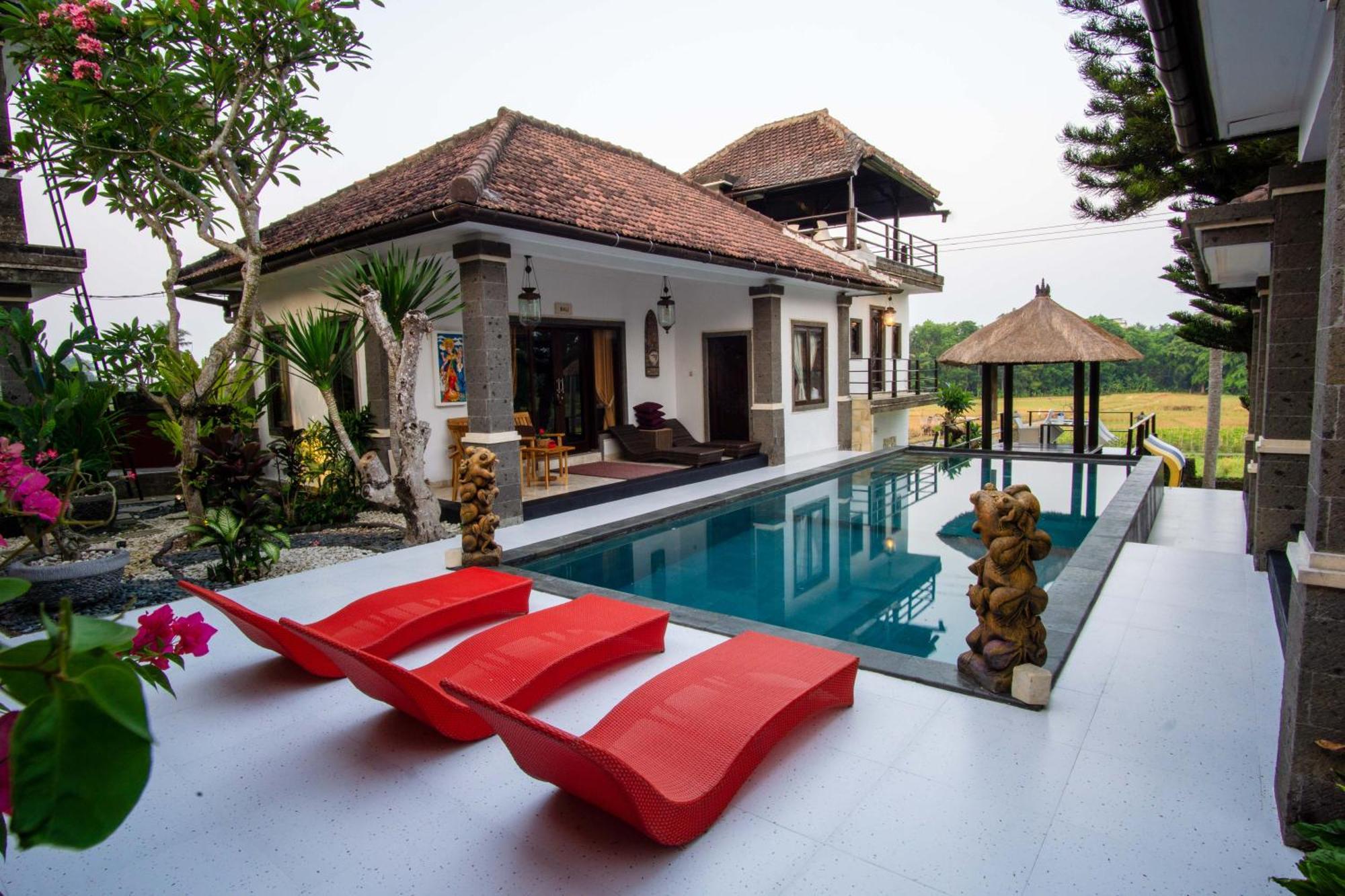 Balam Bali Villa Mengwi Luaran gambar