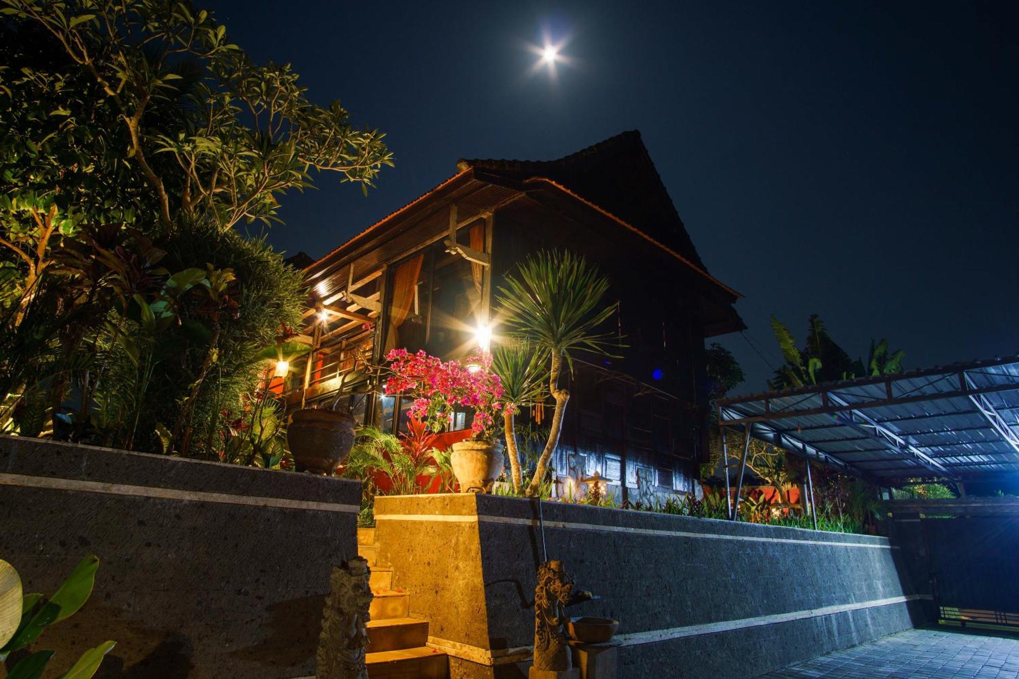 Balam Bali Villa Mengwi Luaran gambar