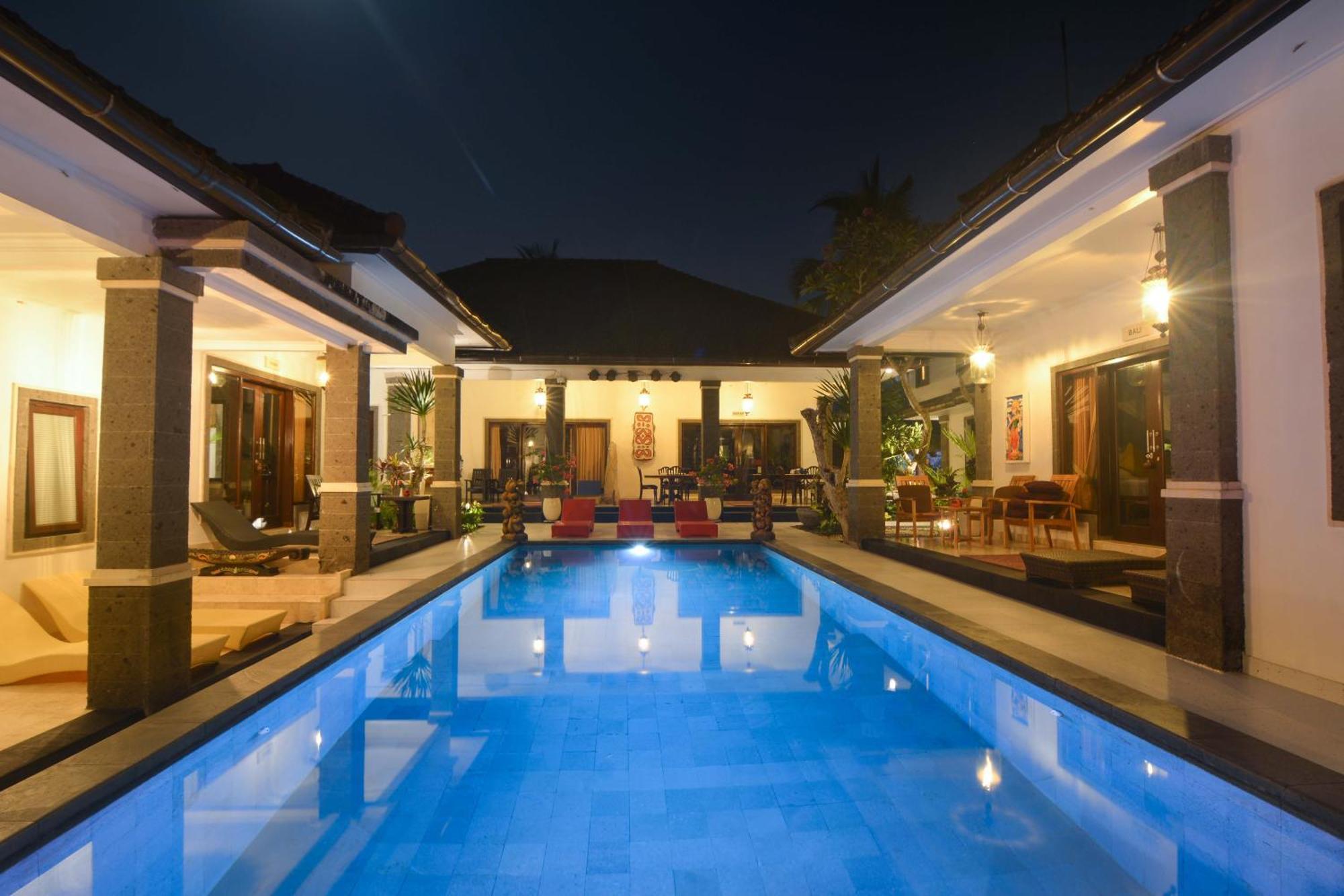 Balam Bali Villa Mengwi Luaran gambar