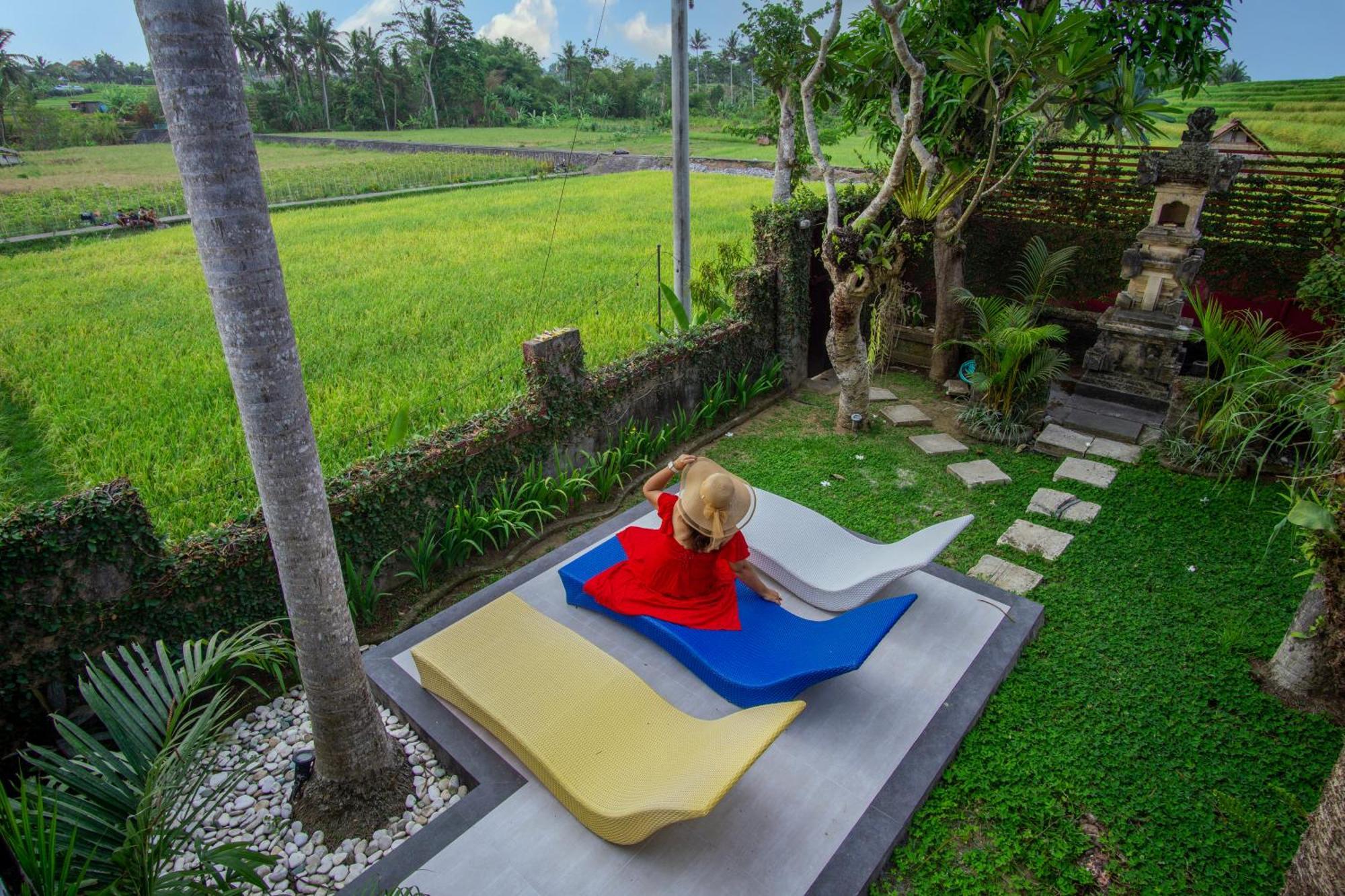 Balam Bali Villa Mengwi Luaran gambar