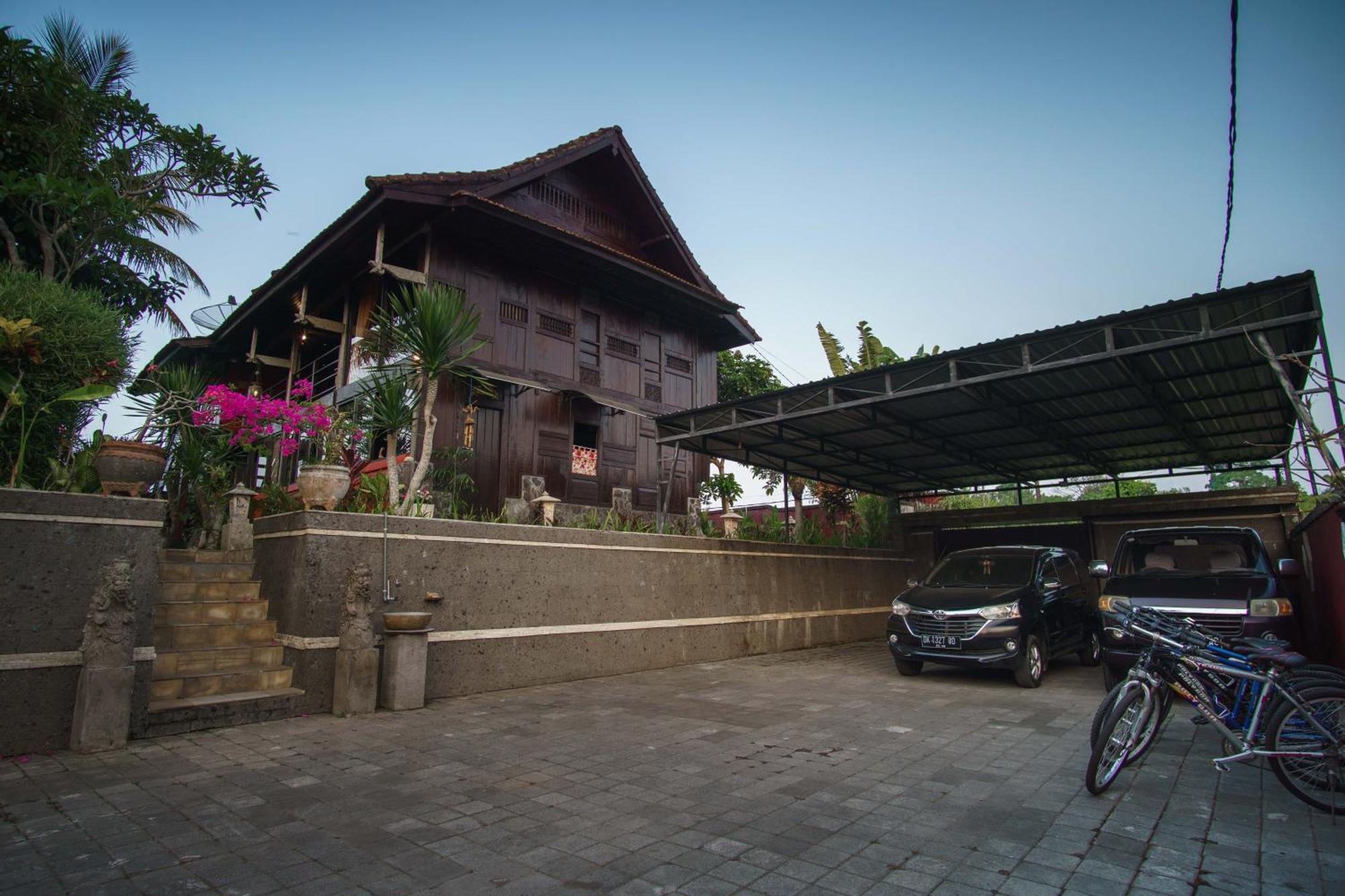 Balam Bali Villa Mengwi Luaran gambar