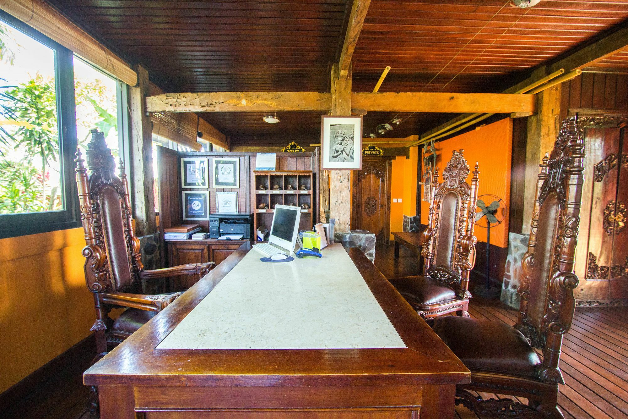 Balam Bali Villa Mengwi Luaran gambar