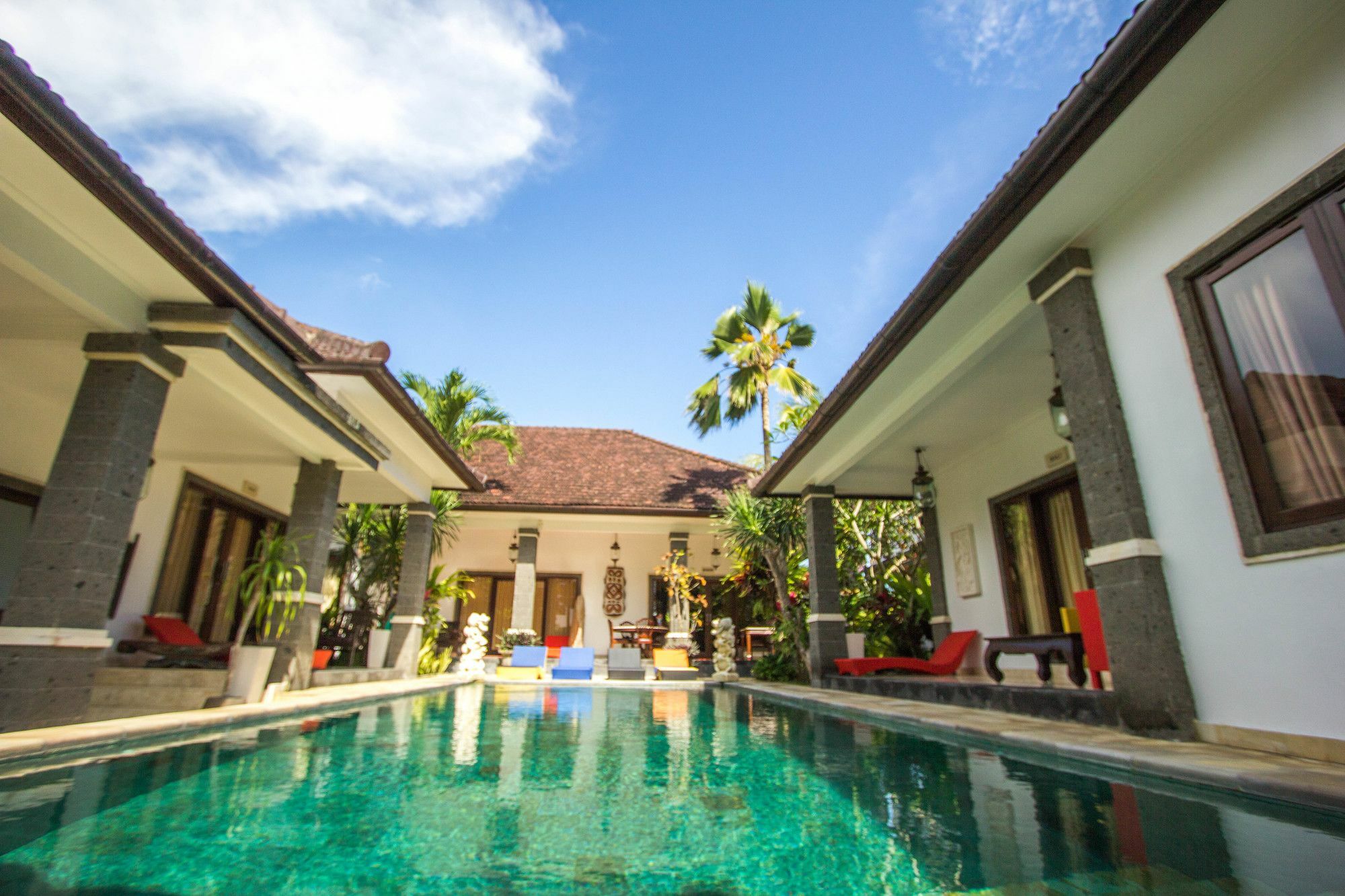 Balam Bali Villa Mengwi Luaran gambar