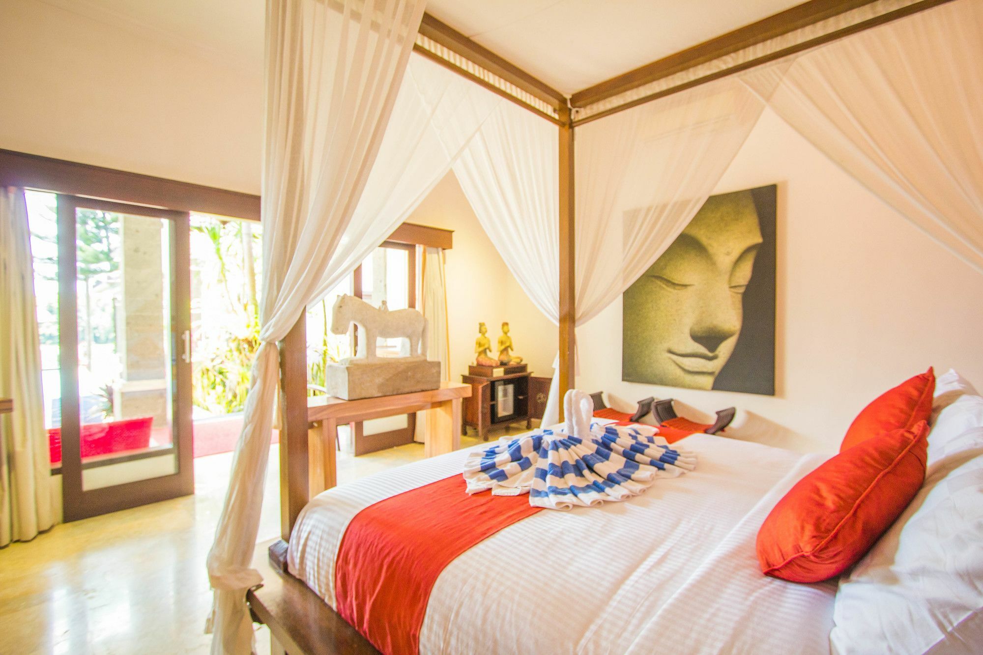 Balam Bali Villa Mengwi Luaran gambar